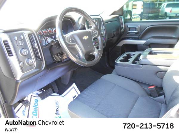 2018 Chevrolet Silverado 2500HD LT 4x4 4WD Four Wheel SKU:JF230588 for sale in colo springs, CO – photo 12