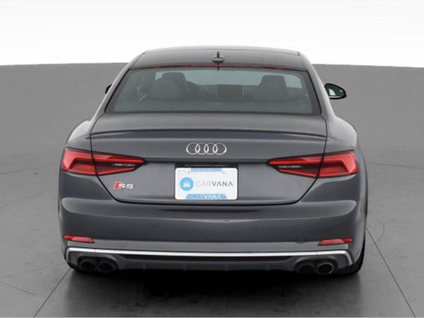 2018 Audi S5 Premium Plus Coupe 2D coupe Gray - FINANCE ONLINE -... for sale in Louisville, KY – photo 9