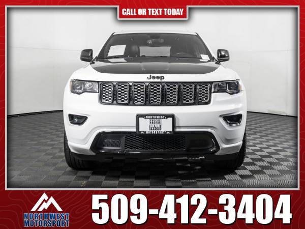 2019 Jeep Grand Cherokee Altitude 4x4 - - by dealer for sale in Pasco, WA – photo 8