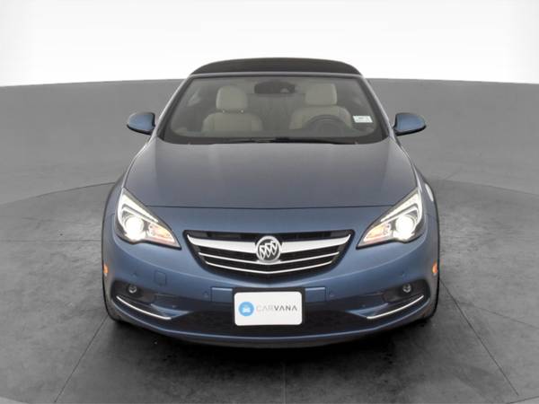 2016 Buick Cascada Premium Convertible 2D Convertible Blue - FINANCE... for sale in Albany, NY – photo 17