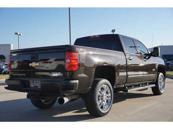 2018 Chevrolet Chevy Silverado 2500HD High Country - cars & trucks -... for sale in Bowie, TX – photo 4