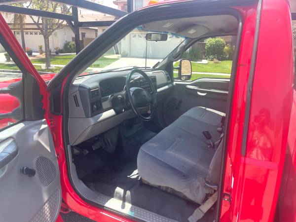 2002 Ford F-350 utility bed for sale in Arcadia, CA – photo 6