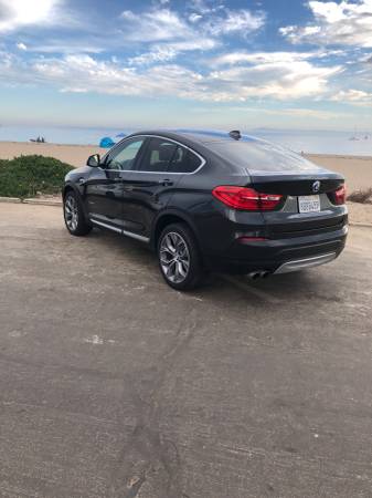 2018 BMW X4 - cars & trucks - by owner - vehicle automotive sale for sale in Santa Barbara, CA – photo 3