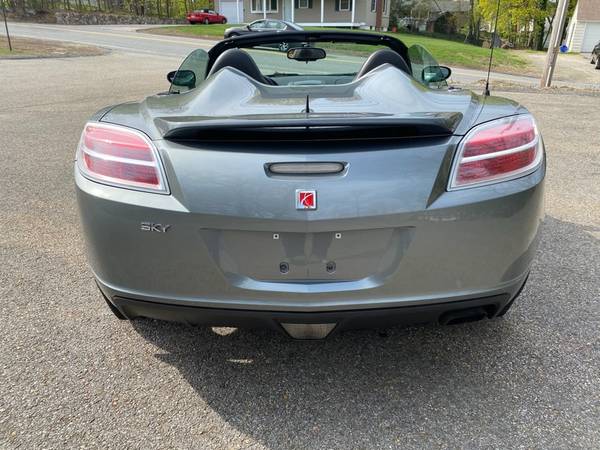 2007 Saturn Sky Roadster - - by dealer - vehicle for sale in West Boylston, MA – photo 5