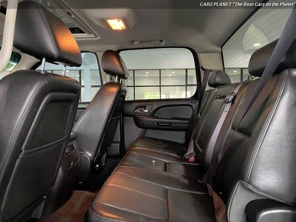 2014 Chevrolet Silverado 2500 4x4 4WD LTZ LIFTED DURAMAX DIESEL for sale in Gladstone, ID – photo 14