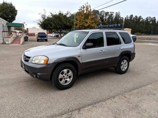 2003 Mazda Tribute LX - $0 Down With Approved Credit! - cars &... for sale in Nipomo, CA – photo 9