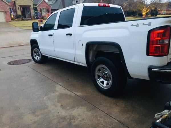 2014 gmc 4x4 - cars & trucks - by owner - vehicle automotive sale for sale in Norman, OK – photo 9