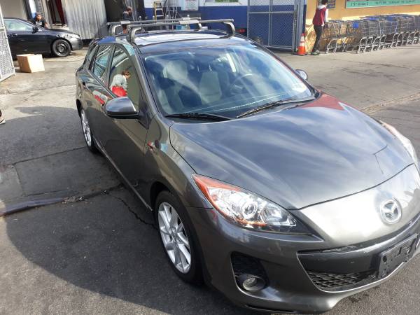 2012 mazda 3 s touring hatchback 36k for sale in Brooklyn, NY – photo 6