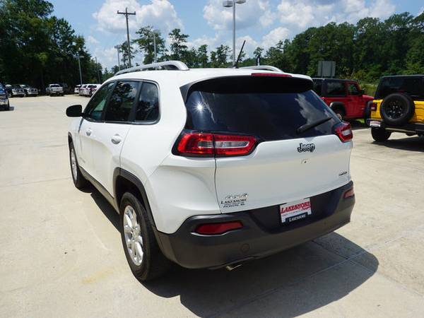 2015 Jeep Cherokee Latitude 4WD for sale in Picayune, MS – photo 4