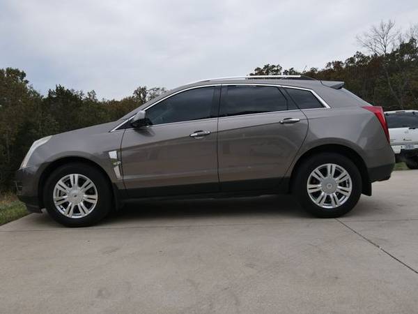 2012 Cadillac SRX Sport Utility 4D FWD V6, Flex Fuel, 3.6 Liter... for sale in Hillsboro, IL – photo 2