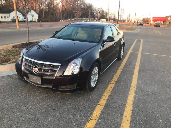 Cadillac CTS/Low Millage for sale in Waterford, MI – photo 5