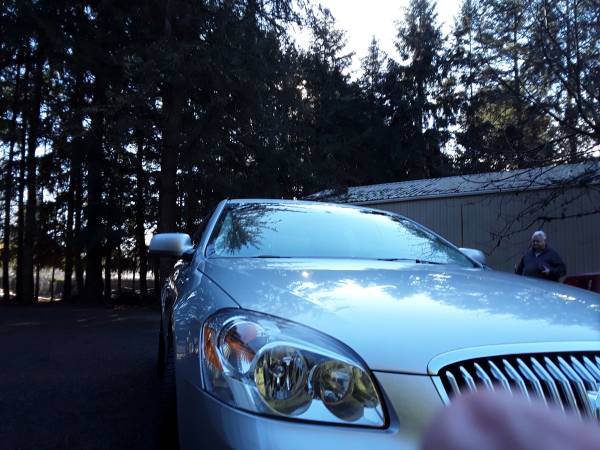 2011 Buick Lucerne cxl 50k mi. - cars & trucks - by owner - vehicle... for sale in lebanon, OR – photo 4