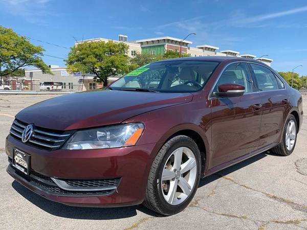 2013 VOLKSWAGEN PASSAT SE *PRICE REDUCED for sale in Rochester , NY – photo 4