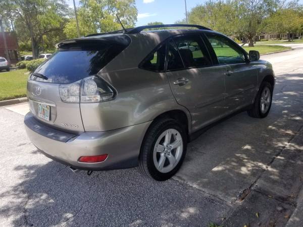 2005 lexus rx330 limited edition - cars & trucks - by dealer -... for sale in Clearwater, FL – photo 5