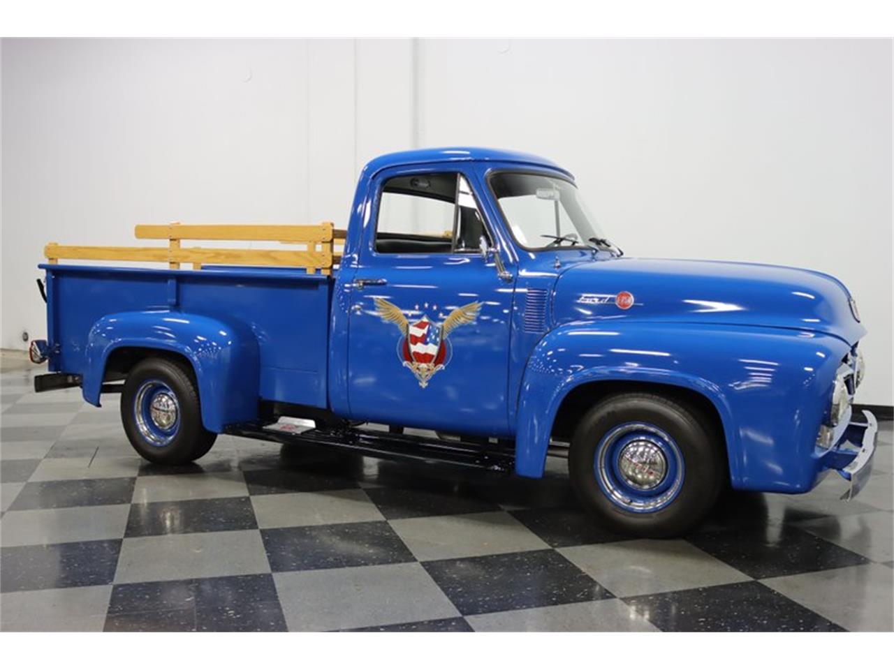 1955 Ford F100 for sale in Fort Worth, TX – photo 17