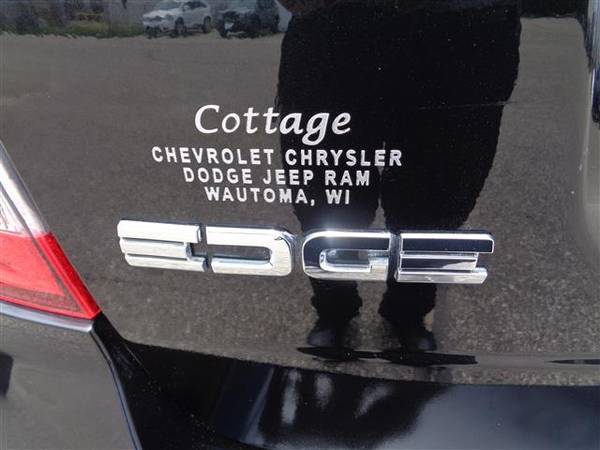 2013 FORD EDGE SEL AWD SUV with 3.5L 6 cyl 79972 miles for sale in Wautoma, WI – photo 23
