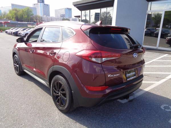 2017 Hyundai Tucson SE Plus - - by dealer - vehicle for sale in Rockville, District Of Columbia – photo 16