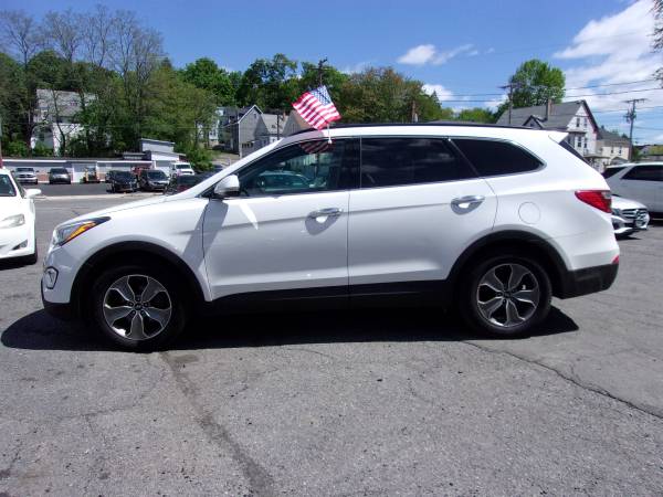 2013 Hyundai Sante Fe GLS/NAV/EVERYONE is APPROVED@Topline Import... for sale in Haverhill, MA – photo 4