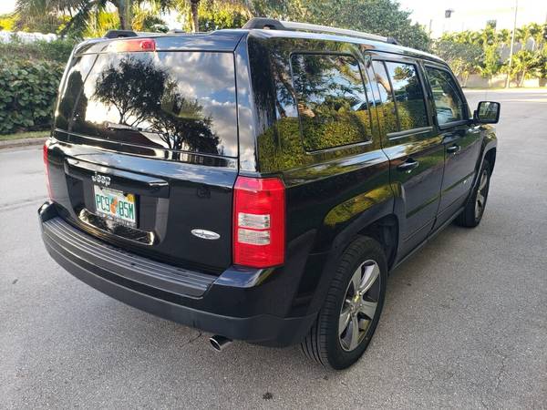 2016 Jeep Patriot clean title for sale in Hollywood, FL – photo 4