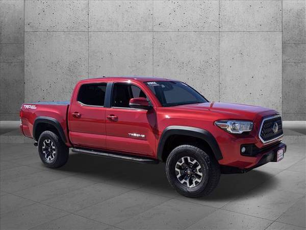 2018 Toyota Tacoma SR5 Pickup - - by dealer - vehicle for sale in Las Vegas, NV – photo 3