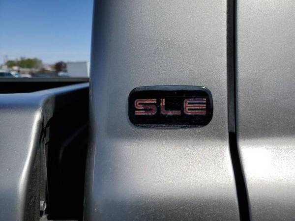 2003 GMC Sierra 2500HD SLE 4dr Extended Cab 4WD SB DURAMAX - cars & for sale in Albuquerque, NM – photo 10