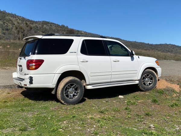 2004 Toyota Sequoia for sale in Mariposa, CA – photo 2