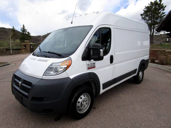 2017 RAM ProMaster Cargo Van 2500 High Roof 136 WB for sale in Castle Rock, CO – photo 3