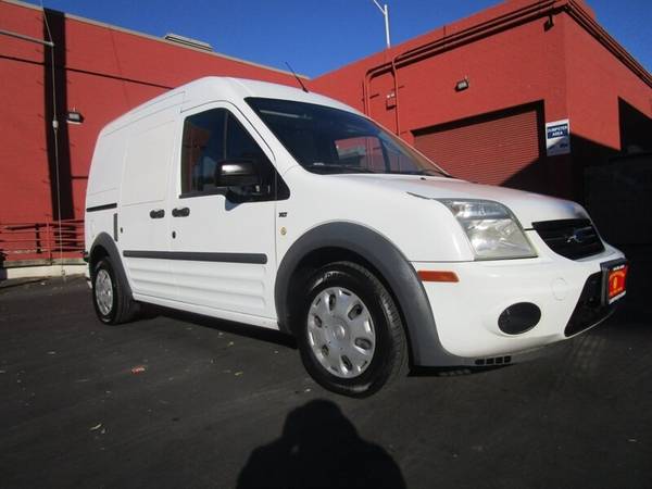 2013 Ford Transit Connect Cargo Van XLT 1000 Down Everyone Approved... for sale in Panorama City, CA – photo 2