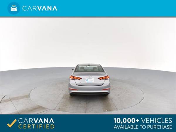 2017 Hyundai Elantra SE Sedan 4D sedan GRAY - FINANCE ONLINE for sale in Atlanta, CA – photo 20