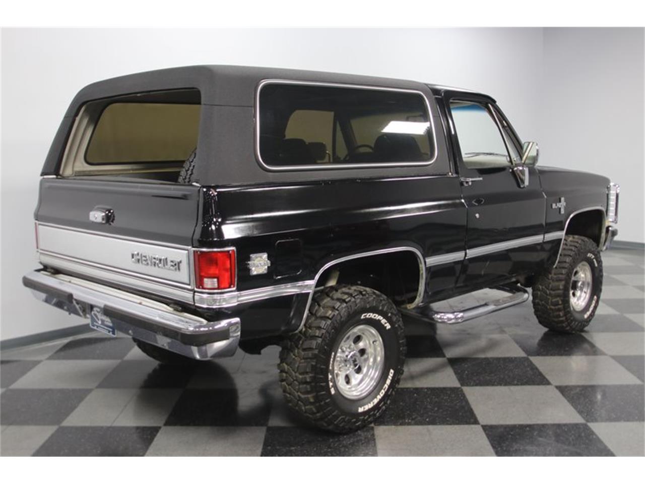 1986 Chevrolet Blazer for sale in Concord, NC – photo 29