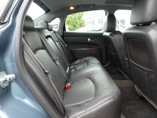 2007 Buick LaCrosse CXS - cars & trucks - by dealer - vehicle... for sale in Waterloo, WI – photo 17