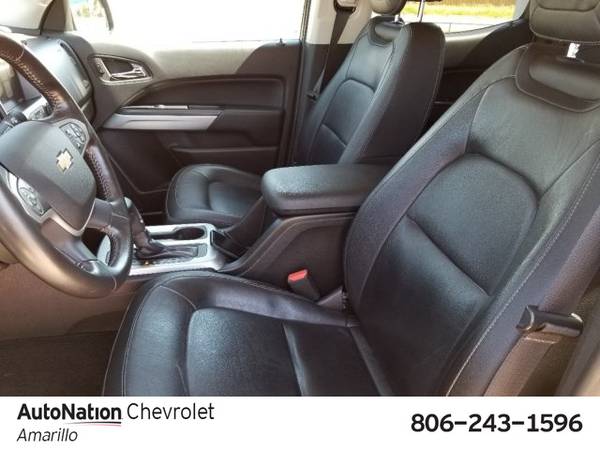 2015 Chevrolet Colorado 2WD LT SKU:F1219595 Crew Cab for sale in Amarillo, TX – photo 14