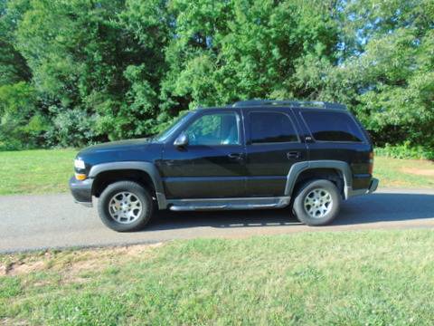 2006 CHEVY TAHOE Z-71+4x4 - cars & trucks - by dealer - vehicle... for sale in Maiden, NC – photo 3