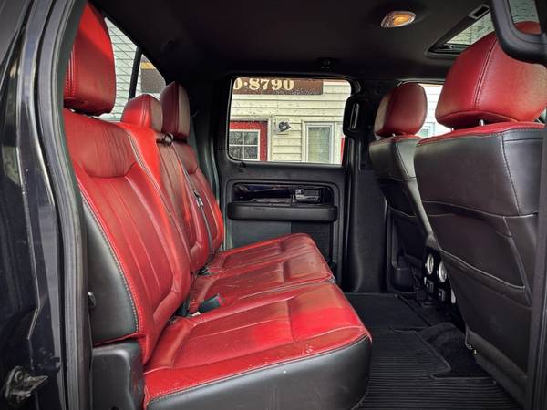 2013 Ford F-150 LIMITED SuperCrew 4x4 - - by dealer for sale in Goshen, IN – photo 11