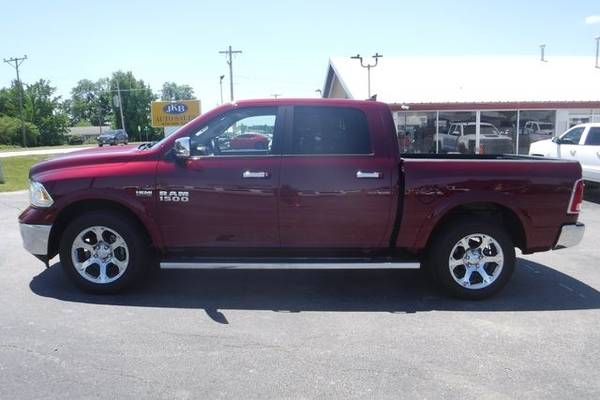 2016 Ram 1500 4WD Crew Cab Laramie 30 min South of KC for sale in Harrisonville, MO – photo 2