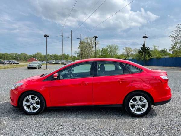2014 Ford Focus - I4 Clean Carfax, All power, New Tires, Books for sale in Dagsboro, DE 19939, MD – photo 2