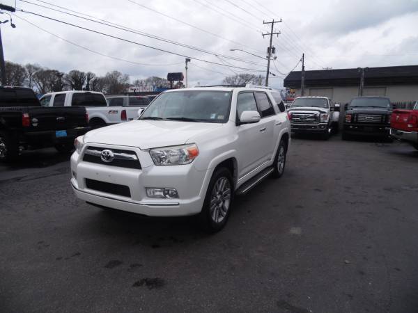 2011 TOYOTA 4 RUNNER LIMITED 4 DOOR SUV! - - by for sale in Norfolk, VA – photo 2