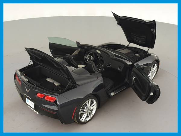 2015 Chevy Chevrolet Corvette Stingray Convertible 2D Convertible for sale in Athens, OH – photo 16