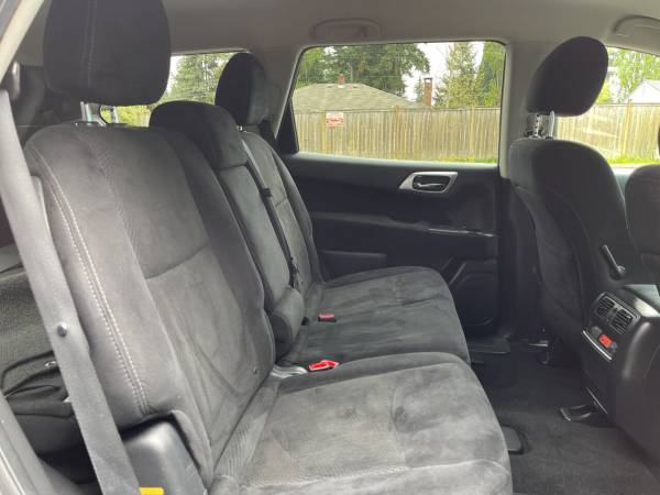 2015 Nissan Pathfinder 4x4 4WD SL 4dr SUV - - by for sale in Lynnwood, WA – photo 13