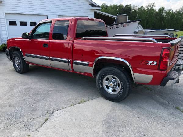 2003 Chevrolet Silverado Z71 for sale in Other, NC – photo 6
