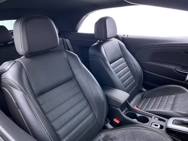 2017 Buick Cascada Premium Convertible 2D Convertible Gray - FINANCE... for sale in Sausalito, CA – photo 19