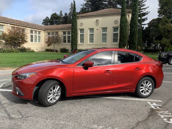 2014 Mazda 3 I Grand Touring for sale in Burlingame, CA – photo 10