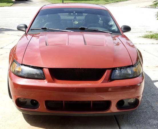 SUPER CHARGED 2000 MUSTANG GT - cars & trucks - by owner - vehicle... for sale in Patrick AFB, FL – photo 3