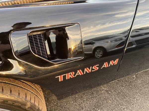 1976 Pontiac Trans AM Only 37k Miles - - by dealer for sale in Greensboro, SC – photo 21