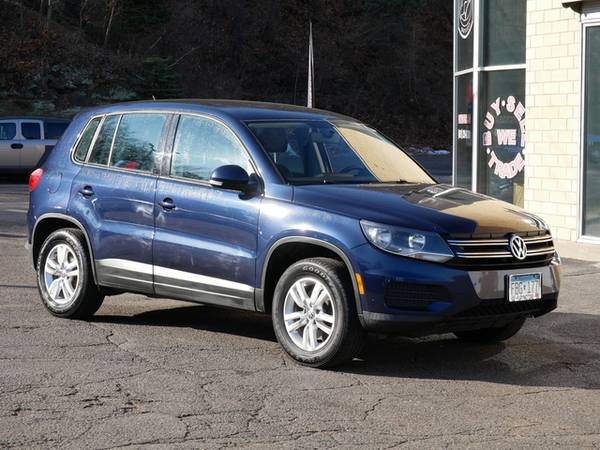 *2012* *Volkswagen* *Tiguan* *2WD 4dr Auto S* - cars & trucks - by... for sale in South St. Paul, MN – photo 20