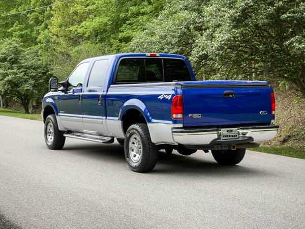 2003 Ford F-250 7 3 Powerstroke Diesel 4x4 1-Owner (Low Miles) for sale in Eureka, KY – photo 4