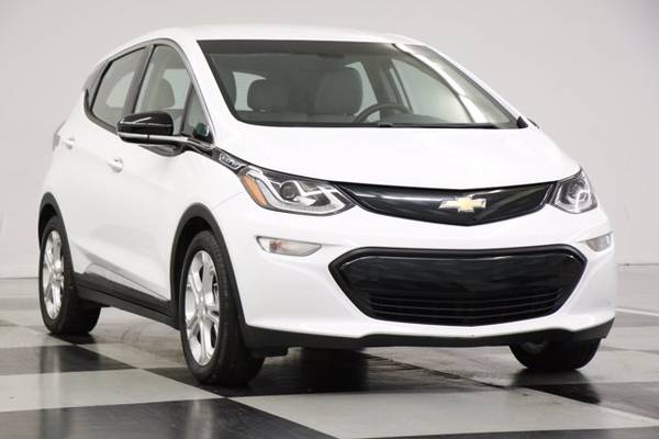 SPORTY White BOLT *2017 Chevrolet EV LT* Hatchback *ELECTRIC* - cars... for sale in Clinton, MO – photo 20