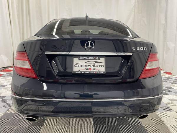 2011 MERCEDES-BENZ C-CLASS C300 - - by dealer for sale in North Randall, PA – photo 8