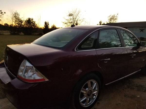 MERCURY SABLE PRIMER 2008 FOR SALE - cars & trucks - by owner -... for sale in Gray Court, SC – photo 5