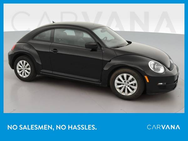 2015 VW Volkswagen Beetle 1 8T Fleet Edition Hatchback 2D hatchback for sale in Atlanta, IA – photo 11